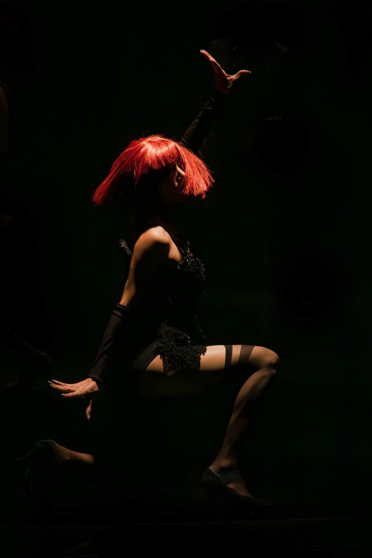 How Streaming Transforms Burlesque Performances